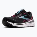 Încălțăminte de alergare pentru femei Brooks Adrenaline GTS 23 GTX black/knockout pink/aqua 12