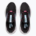 Încălțăminte de alergare pentru femei Brooks Adrenaline GTS 23 GTX black/knockout pink/aqua 14