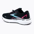 Încălțăminte de alergare pentru femei Brooks Adrenaline GTS 23 GTX black/knockout pink/aqua 3