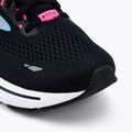 Încălțăminte de alergare pentru femei Brooks Adrenaline GTS 23 GTX black/knockout pink/aqua 7