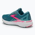 Încălțăminte de alergare pentru femei Brooks Adrenaline GTS 23 storm blue/pink/aqua 3