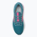 Încălțăminte de alergare pentru femei Brooks Adrenaline GTS 23 storm blue/pink/aqua 5