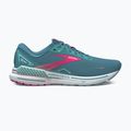 Încălțăminte de alergare pentru femei Brooks Adrenaline GTS 23 storm blue/pink/aqua 9