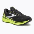 Încălțăminte de alergare pentru bărbați Brooks Adrenaline GTS 23 black/green/white