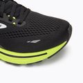 Încălțăminte de alergare pentru bărbați Brooks Adrenaline GTS 23 black/green/white 7