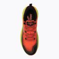 Încălțăminte de alergare pentru bărbați Brooks Cascadia 18 blue cherry tomato/lime/black 5