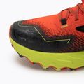 Încălțăminte de alergare pentru bărbați Brooks Cascadia 18 blue cherry tomato/lime/black 7