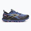 Încălțăminte  de alergare pentru femei Brooks Cascadia 18 GTX grey blue/black/pink 2