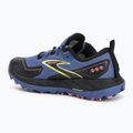 Încălțăminte  de alergare pentru femei Brooks Cascadia 18 GTX grey blue/black/pink 3