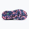 Încălțăminte  de alergare pentru femei Brooks Cascadia 18 GTX grey blue/black/pink 4
