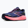 Încălțăminte de alergare pentru femei Brooks Divide 5 GTX grey blue/pink/lime 12