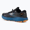 Încălțăminte de alergare pentru bărbați Brooks Divide 5 ebony/blue sapphire/orange 3