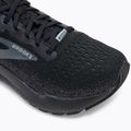 Încălțăminte de alergare pentru bărbați Brooks Ghost 16 GTX black/black/ebony 7