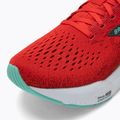 Încălțăminte de alergare pentru bărbați Brooks Ghost 16 fiery red/ebony/cockatoo 7