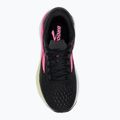 Încălțăminte de alergare pentru femei Brooks Ghost 16 black/pink/yellow 5