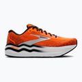 Încălțăminte de alergare pentru bărbați Brooks Ghost Max 2 orange/orange/black 9