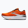 Încălțăminte de alergare pentru bărbați Brooks Ghost Max 2 orange/orange/black 10