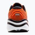 Încălțăminte de alergare pentru bărbați Brooks Ghost Max 2 orange/orange/black 11