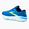 Încălțăminte de alergare pentru bărbați Brooks Ghost Max 2 dutch blue/green gecko/peacoat 3