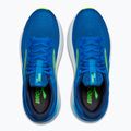 Încălțăminte de alergare pentru bărbați Brooks Ghost Max 2 dutch blue/green gecko/peacoat 14