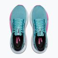 Încălțăminte de alergare pentru femei Brooks Glycerin GTS 21 moroccan blue/aqua/pink 12