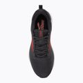Încălțăminte de alergare pentru bărbați Brooks Trace 3 ebony/fiery red/white 5