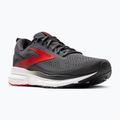 Încălțăminte de alergare pentru bărbați Brooks Trace 3 ebony/fiery red/white 8