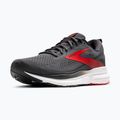 Încălțăminte de alergare pentru bărbați Brooks Trace 3 ebony/fiery red/white 11