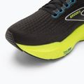 Încălțăminte de alergare pentru bărbați Brooks Glycerin 21 black/blue/nightlife 7