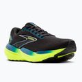 Încălțăminte de alergare pentru bărbați Brooks Glycerin 21 black/blue/nightlife 8