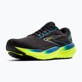 Încălțăminte de alergare pentru bărbați Brooks Glycerin 21 black/blue/nightlife 11