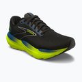 Încălțăminte de alergare pentru bărbați Brooks Glycerin 21 black/blue/nightlife 15