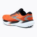 Încălțăminte de alergare pentru bărbați Brooks Glycerin 21 orange/black/white 3