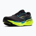 Încălțăminte de alergare pentru bărbați Brooks Glycerin GTS 21 black/blue/nightlife 11