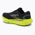 Încălțăminte de alergare pentru bărbați Brooks Glycerin GTS 21 black/blue/nightlife 3