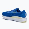 Încălțăminte  de alergare pentru bărbați Brooks Adrenaline GTS 24 wide fit cobalt/neo yellow/peacoat 3