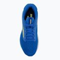 Încălțăminte  de alergare pentru bărbați Brooks Adrenaline GTS 24 wide fit cobalt/neo yellow/peacoat 5