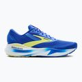 Încălțăminte  de alergare pentru bărbați Brooks Adrenaline GTS 24 wide fit cobalt/neo yellow/peacoat 9