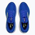 Încălțăminte  de alergare pentru bărbați Brooks Adrenaline GTS 24 wide fit cobalt/neo yellow/peacoat 12