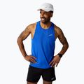 Tank top de alergare pentru bărbați Brooks Atmosphere Singlet 3.0 neo blue 4