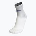 Șosete Brooks Elite white/cobalt