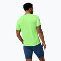 Tricou de alergare pentru bărbați Brooks Distance 3.0 neo limeade/brooks logo 3