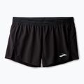 Pantaloni scurți de alergare pentru bărbați Brooks Breakaway 3" black 2