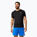 Tricou de alergare pentru bărbați Brooks Atmosphere 3.0 black
