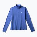 Longsleeve de alergare pentru femei Brooks Dash 1/2 Zip 2.0 htr bluebell 5