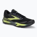 Încălțăminte  de alergare pentru bărbați Brooks Adrenaline GTS 24 Weatherized black/ebony/new yellow