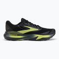 Încălțăminte  de alergare pentru bărbați Brooks Adrenaline GTS 24 Weatherized black/ebony/new yellow 2