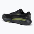 Încălțăminte  de alergare pentru bărbați Brooks Adrenaline GTS 24 Weatherized black/ebony/new yellow 3