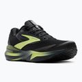 Încălțăminte  de alergare pentru bărbați Brooks Adrenaline GTS 24 Weatherized black/ebony/new yellow 8