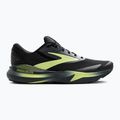 Încălțăminte  de alergare pentru bărbați Brooks Adrenaline GTS 24 Weatherized black/ebony/new yellow 9